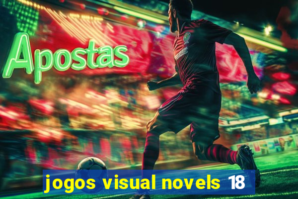 jogos visual novels 18